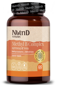 מתיל B קומפלקס | נוטרי די